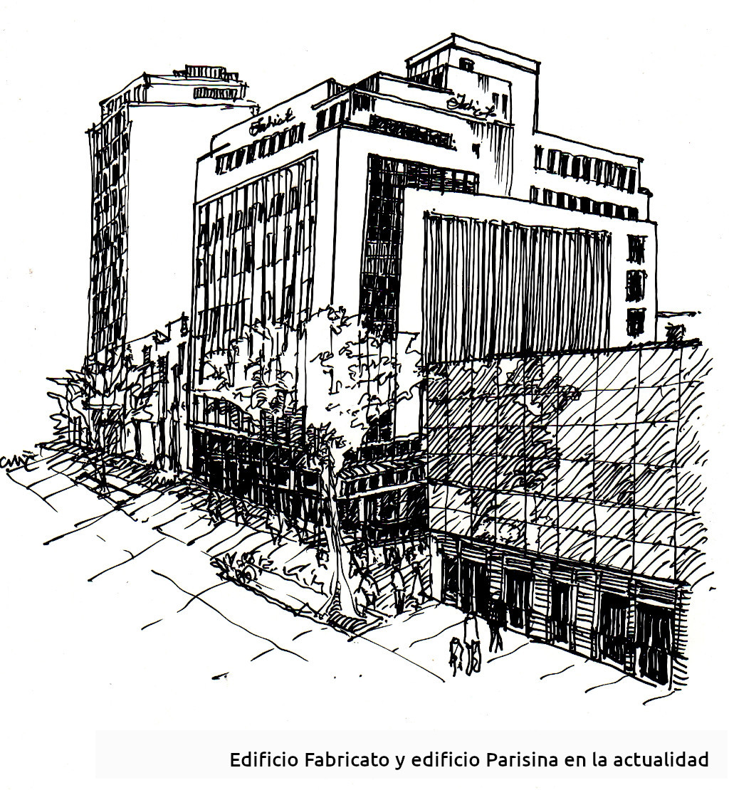 Edificio Fabricato