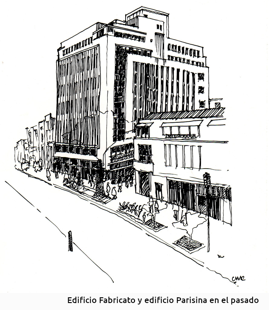 Edificio Fabricato